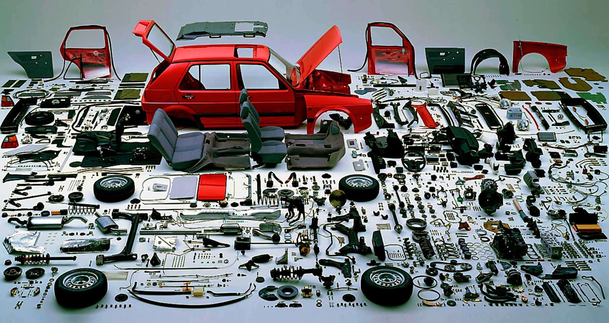 Automotive Parts